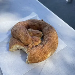Belgian danish from The Phoenix Pastificio