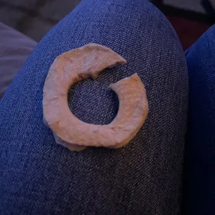 Smit Farms dried apple rings