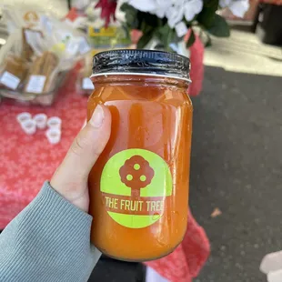 Immune juice by The Fruit Tree