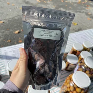 Semi-dried seventh Heaven!