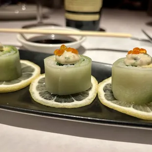 sushi, sushi and sashimi, sashimi, food