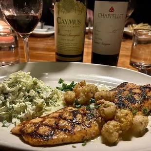 grilled seafood, grilled fish, fish, food, seafood