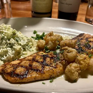 fish, grilled seafood, grilled fish, food, seafood