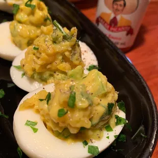Deviled Eggs