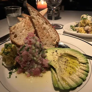 Tuna Tartare