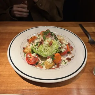 Wedge Salad