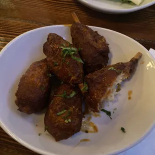 Vegan Buffalo Wings