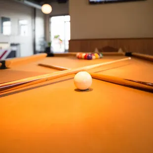 Pool Table