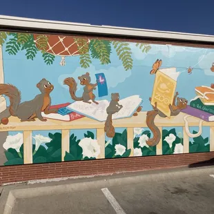 South Branch Library