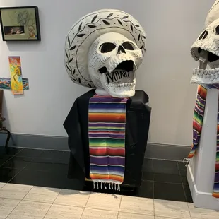 Dia de los Muertos at Southbroadway Cultural Center Albuquerque NM.