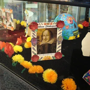 Dia de los Muertos at Southbroadway Cultural Center Albuquerque NM.