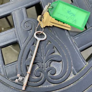 Room key