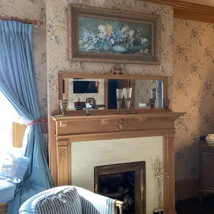 Victorian Room