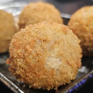 Boudin balls