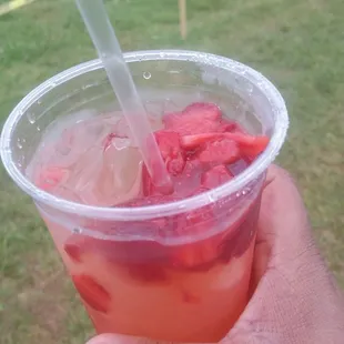 Strawberry Lemonade
