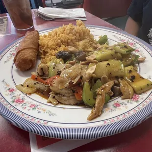 Kung Pao Chicken