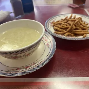Egg Drop Soup