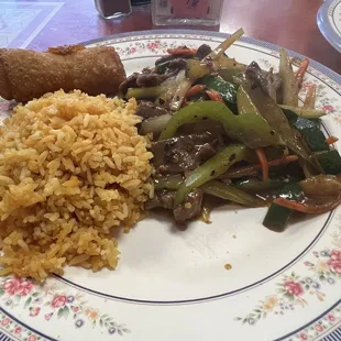 Szechuan Beef