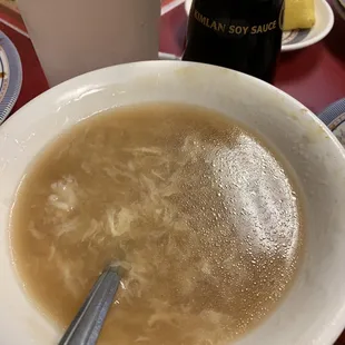 soups and chowder, food