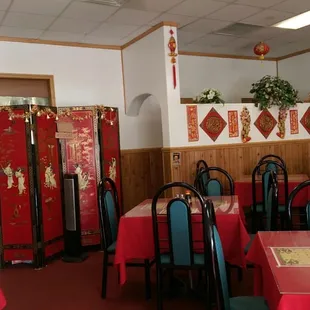 ramen and noodles, interior