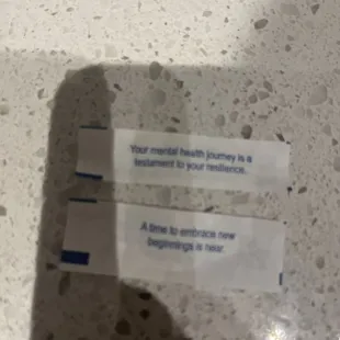 Fortunes