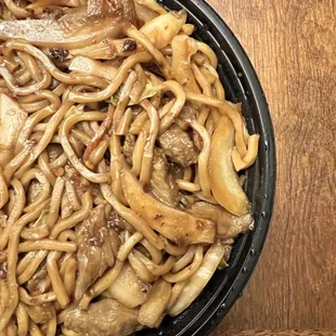Beef Lo Mein