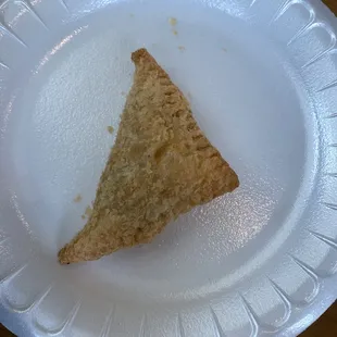 Chicken Curry Puff 1 Pc