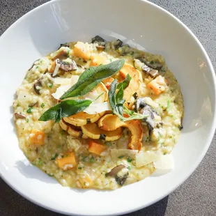 Carolina Gold Risotto