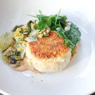 Jumbo Lump Crab Cake