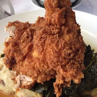 SPRINGER MOUNTAIN FARMS FRIED CHICKEN