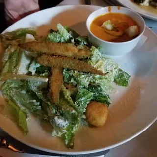 FRIED OKRA