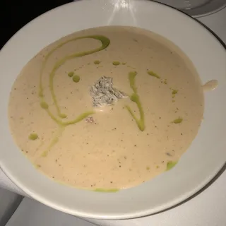 SHE-CRAB SOUP