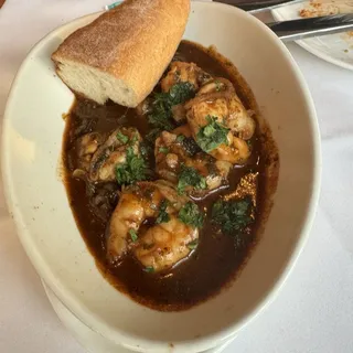 NOLA "BBQ" SHRIMP