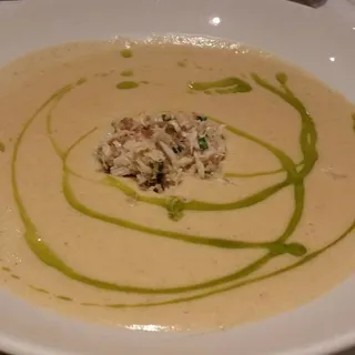 SHE-CRAB SOUP