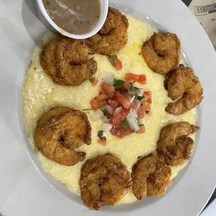 Shrimp and Grits