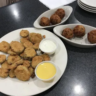 FRIED PICKLES