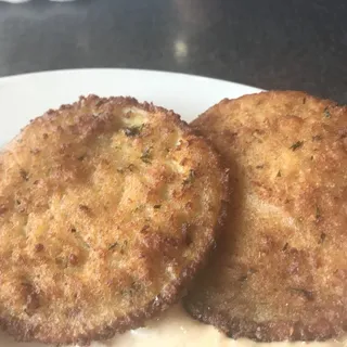 FRIED GREEN TOMATOES