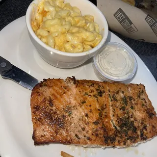 BLACKENED SALMON