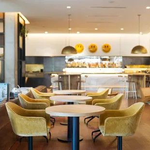 South Congress Hotel Lobby Bar