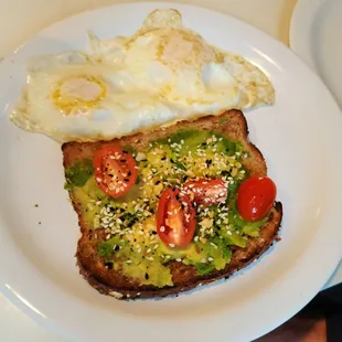 Avocado toast