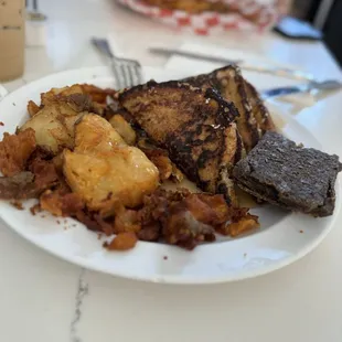 French Toast Platter