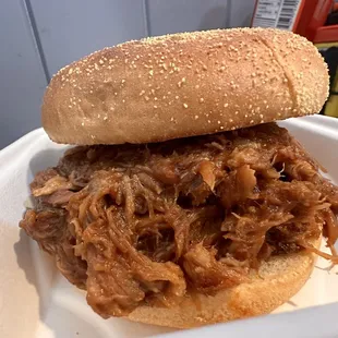 Bbq pork