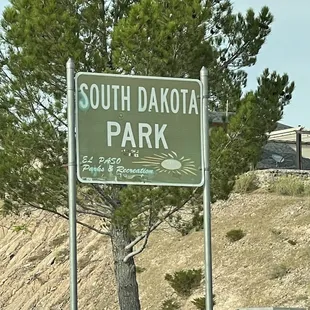 South Dakota Park