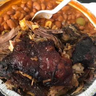 bbq ribs, ribs, food