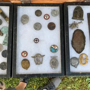 Nazi Paraphernalia