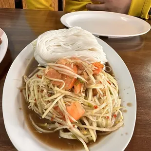 Papaya Salad