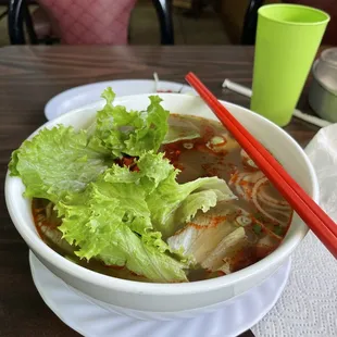 Beef Pho