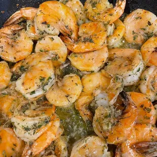 Cajun Shrimp