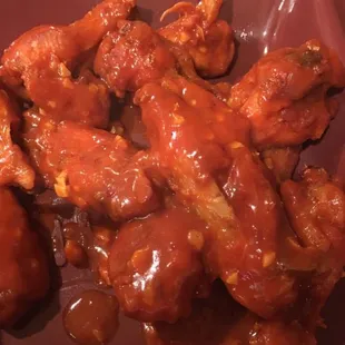 Hot Wings