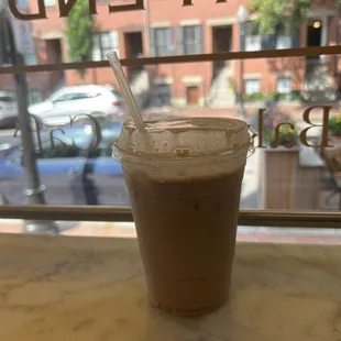 small Iced Mocha